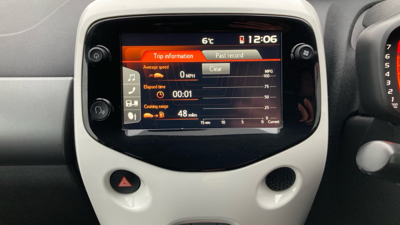 Toyota Aygo 1.0 VVT-i X-Trend 5dr Petrol Hatchback